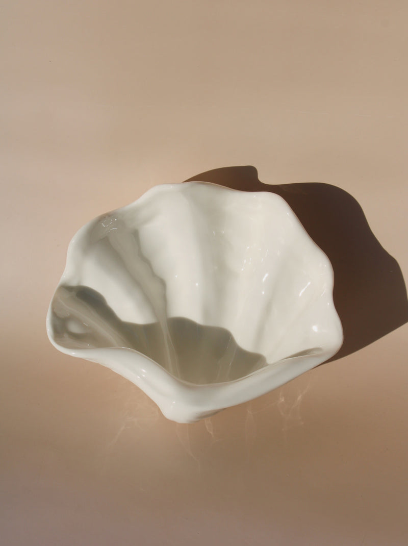 Plat en coquillage Aureis