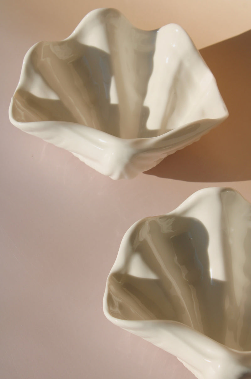 Plat en coquillage Aureis