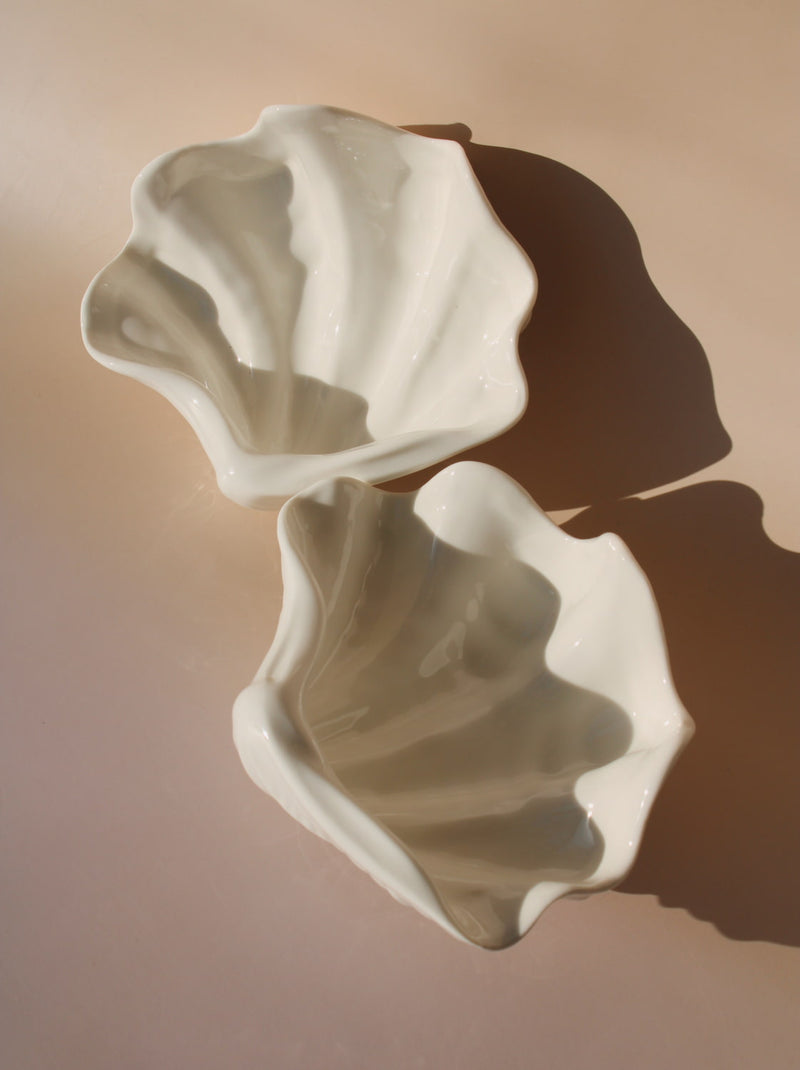 Plat en coquillage Aureis