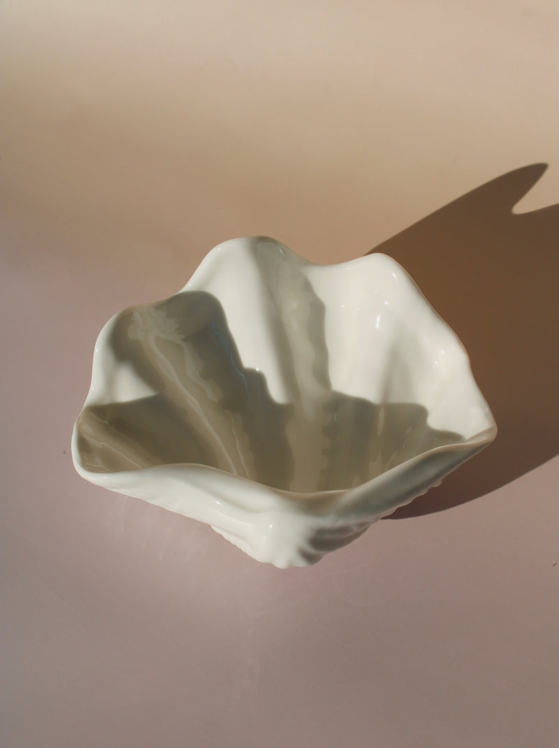 Plat en coquillage Aureis