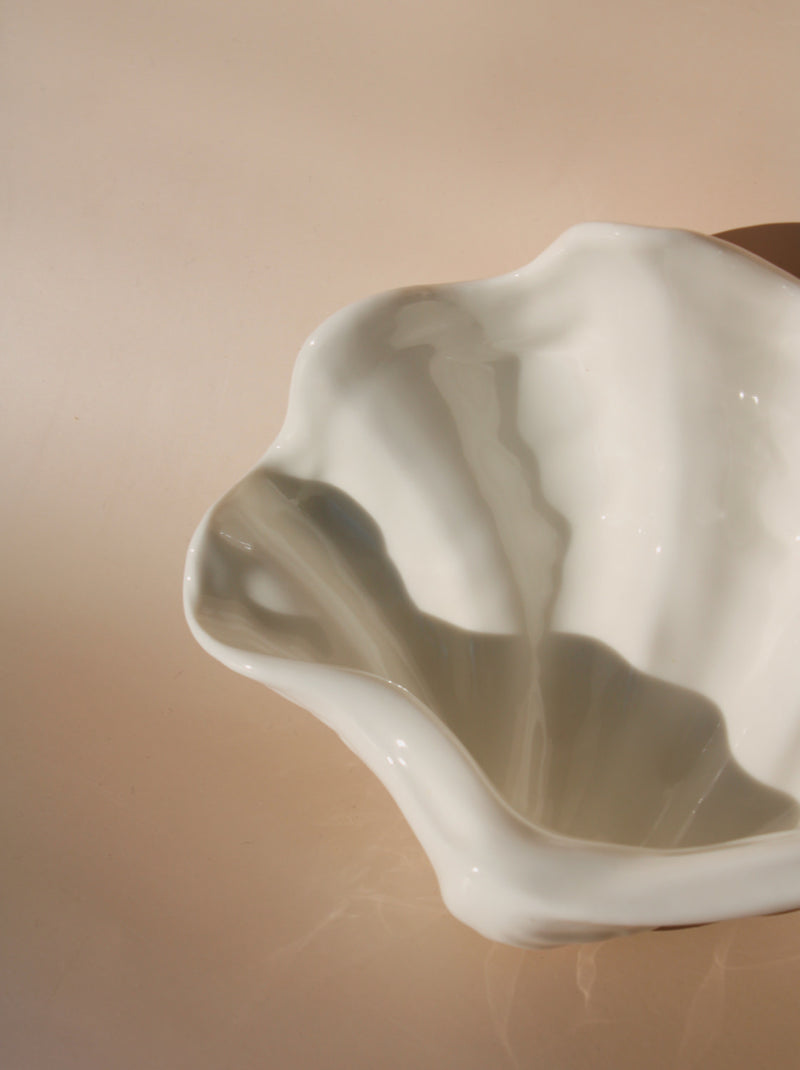 Plat en coquillage Aureis