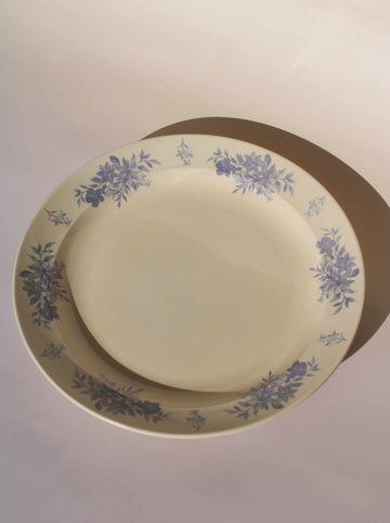 Violet Plate