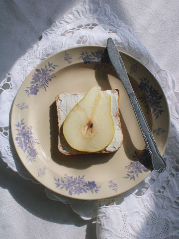 Violet Plate