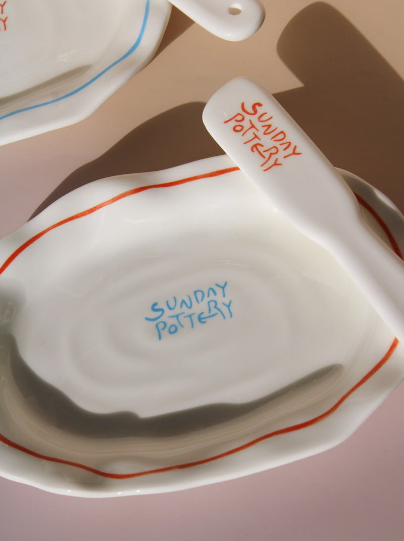 Vasárnapi mák tálaló szett