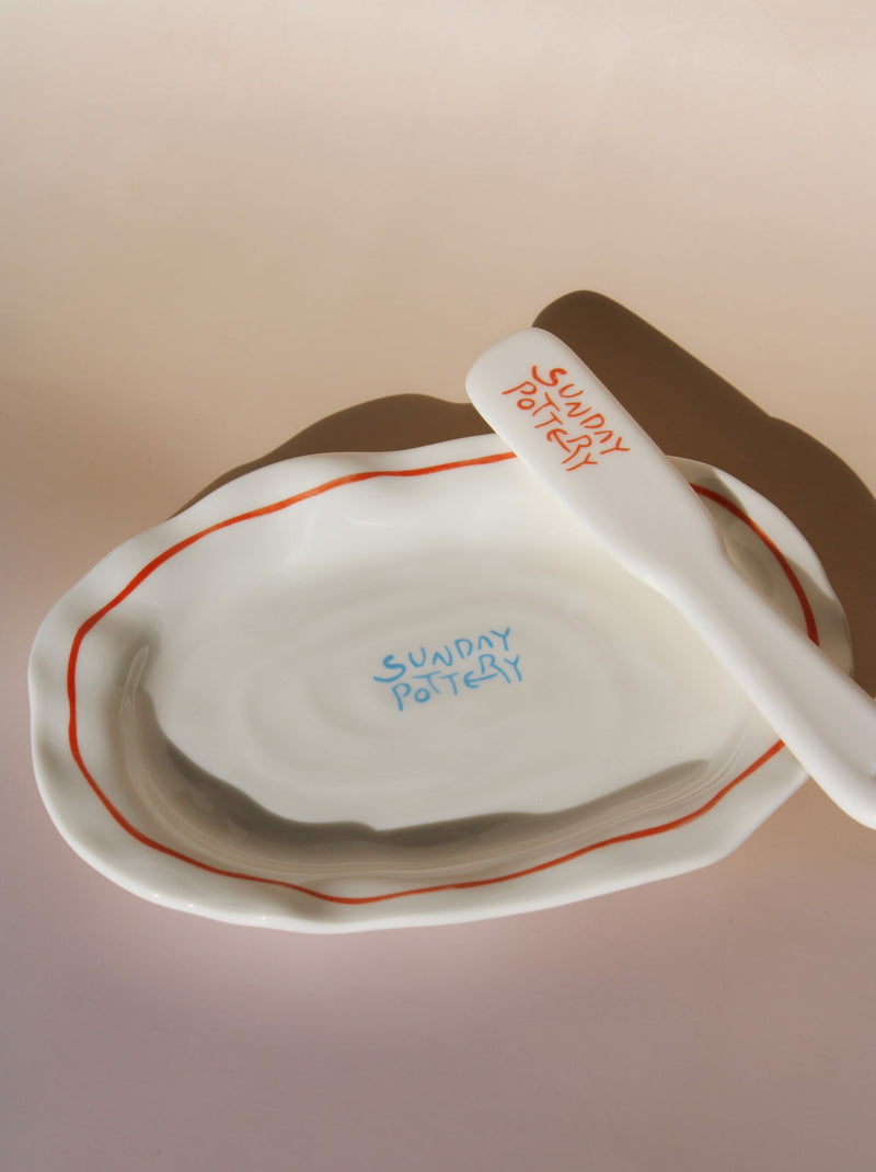 Vasárnapi mák tálaló szett