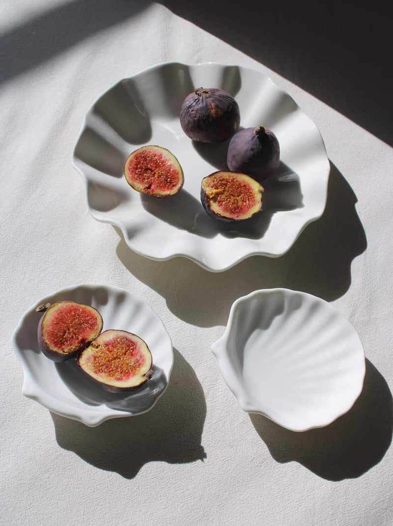 Ensemble de plats à sauce Nami