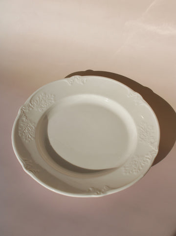 Rosette Plate