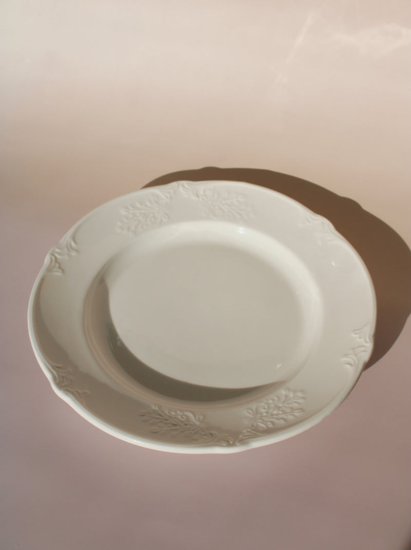 Rosette Plate