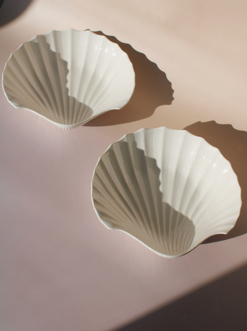 Plat de service Sirène