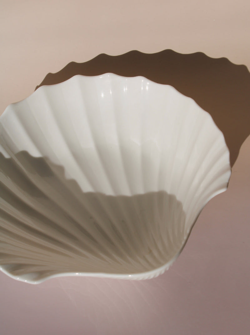 Plat de service Sirène