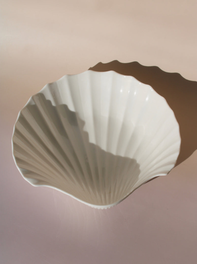 Plat de service Sirène