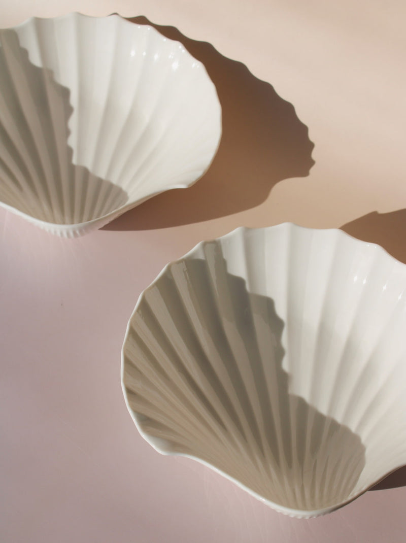 Plat de service Sirène