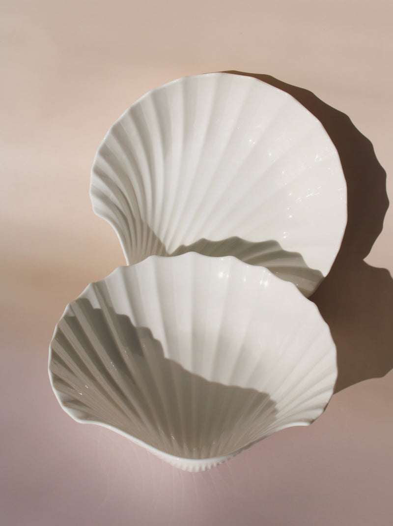 Plat de service Sirène