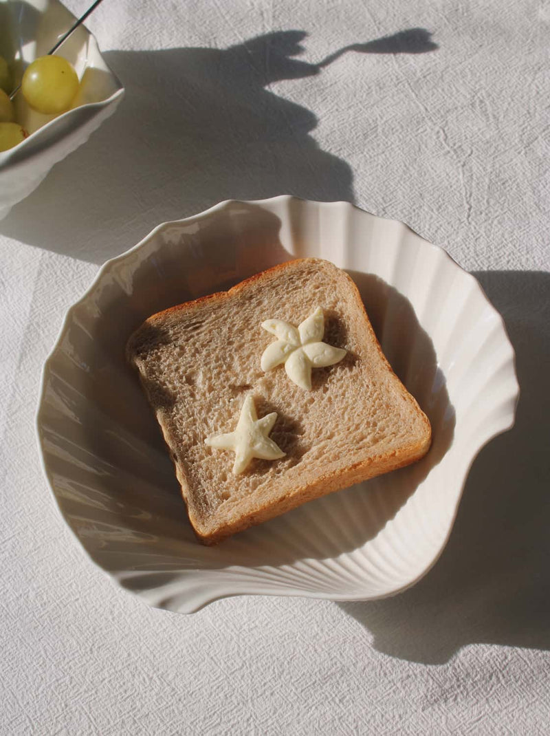 Plat de service Sirène