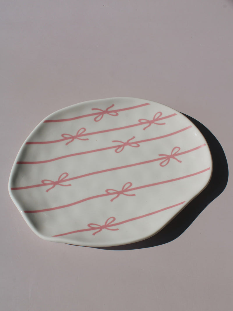 Lina Ceramiczny Talerz