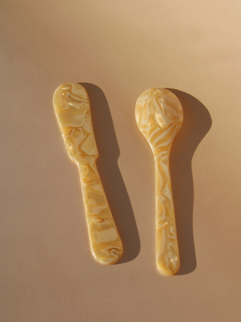 Ensemble d'ustensiles Luna Mini