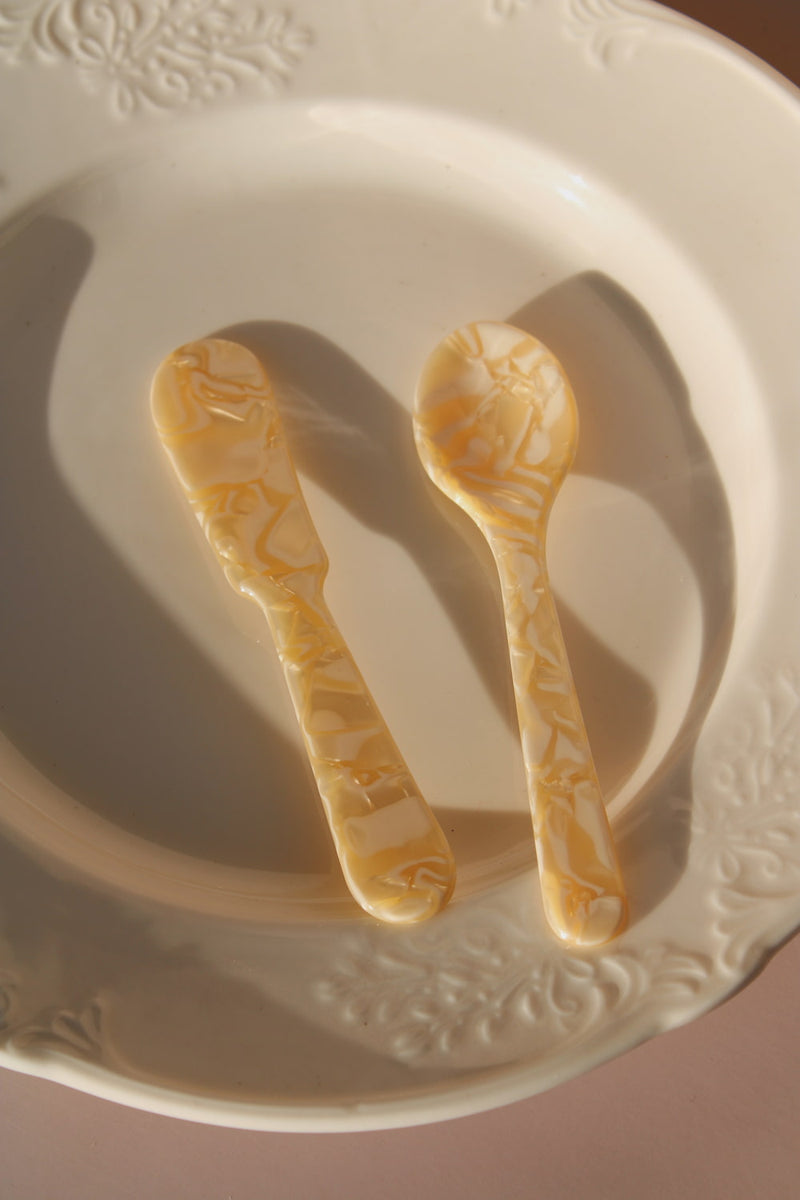 Ensemble d'ustensiles Luna Mini