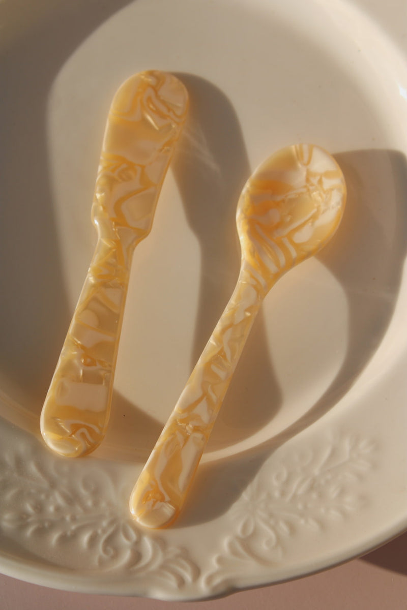 Ensemble d'ustensiles Luna Mini