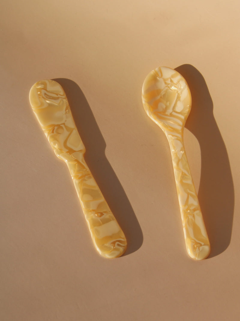 Ensemble d'ustensiles Luna Mini