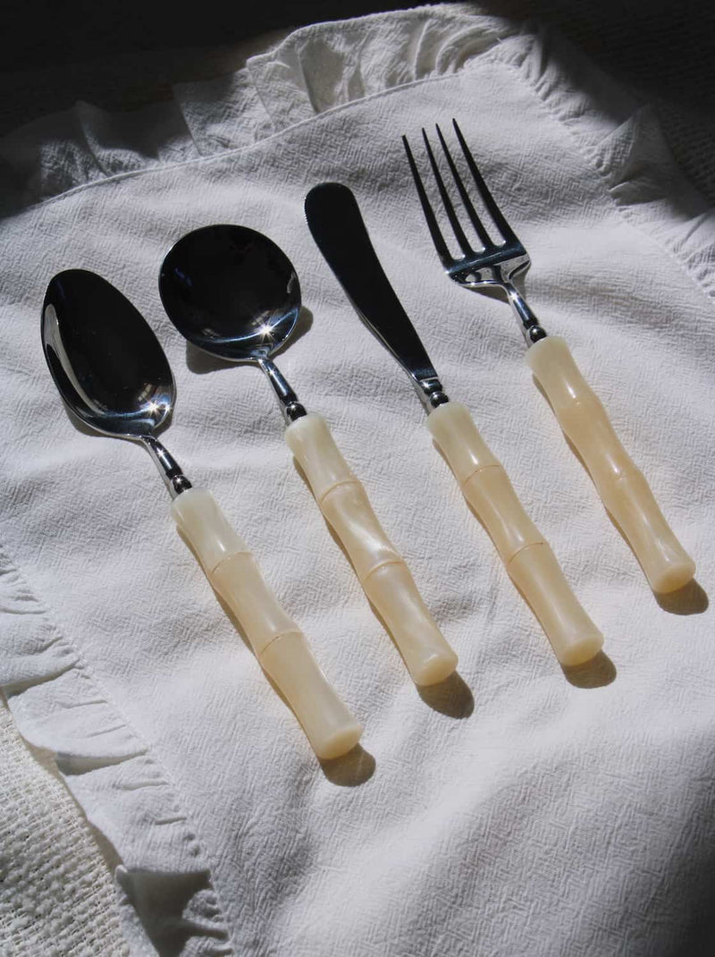 Ensemble de couverts Isola