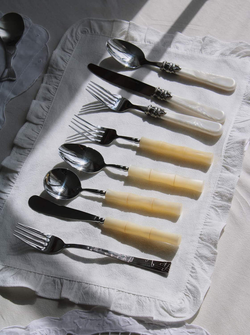 Ensemble de couverts Isola