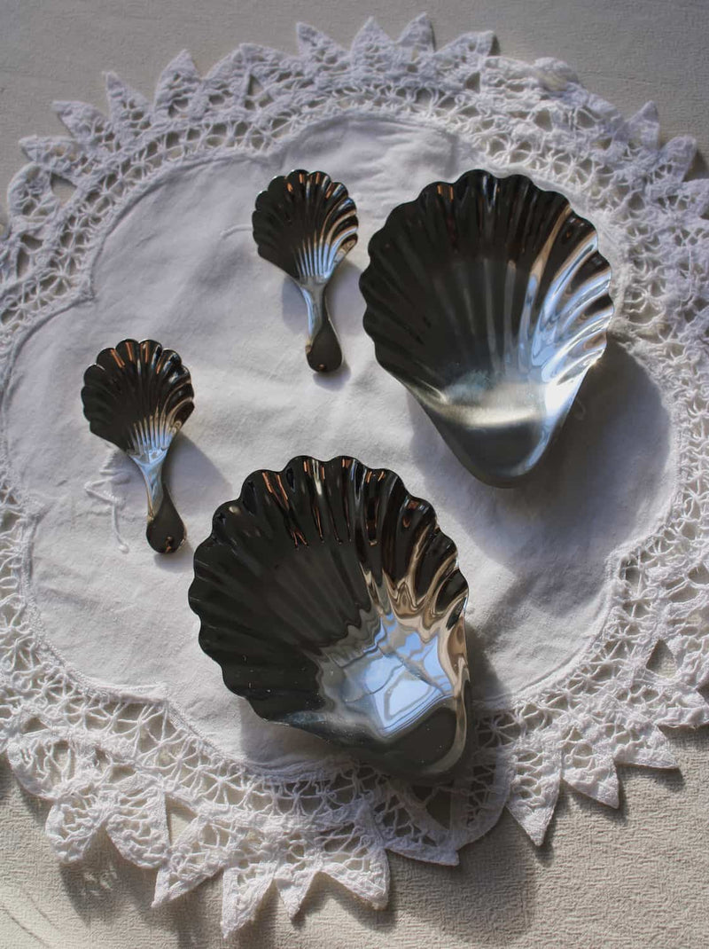 Plat de coquillages Solea