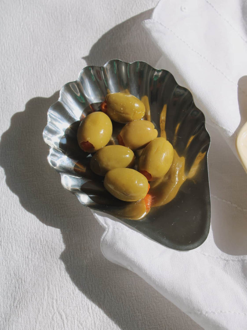 Plat de coquillages Solea