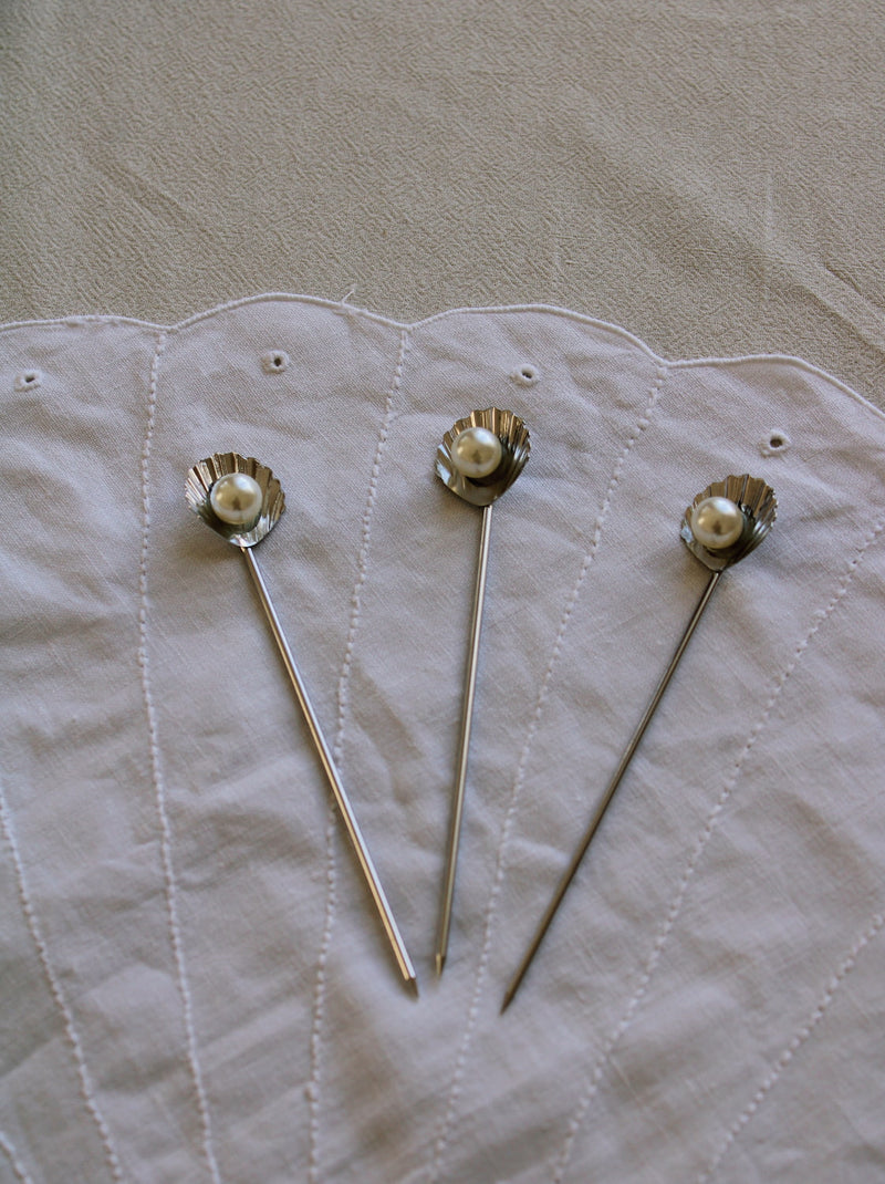 Conjunto de garfos Perla