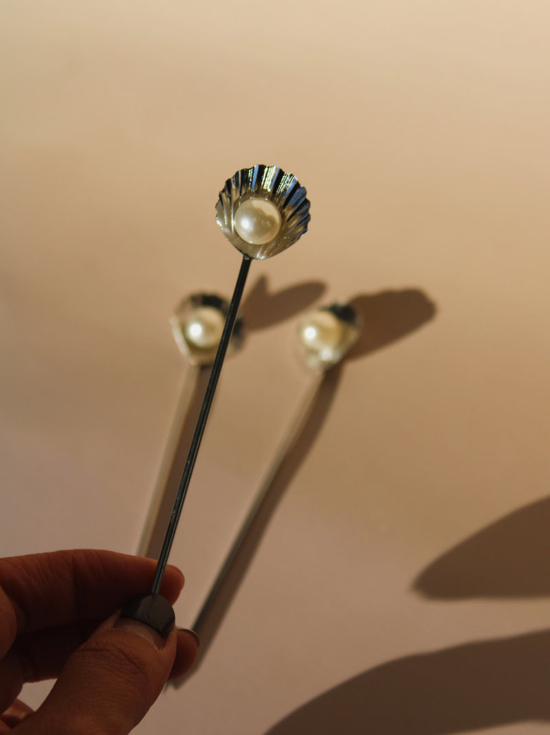 Conjunto de garfos Perla