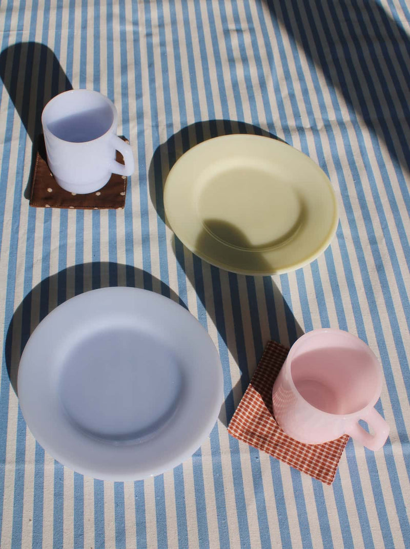 Sada pastelů pro každodenní použití