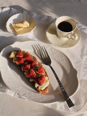 The Quiet Vintage Breakfast Set