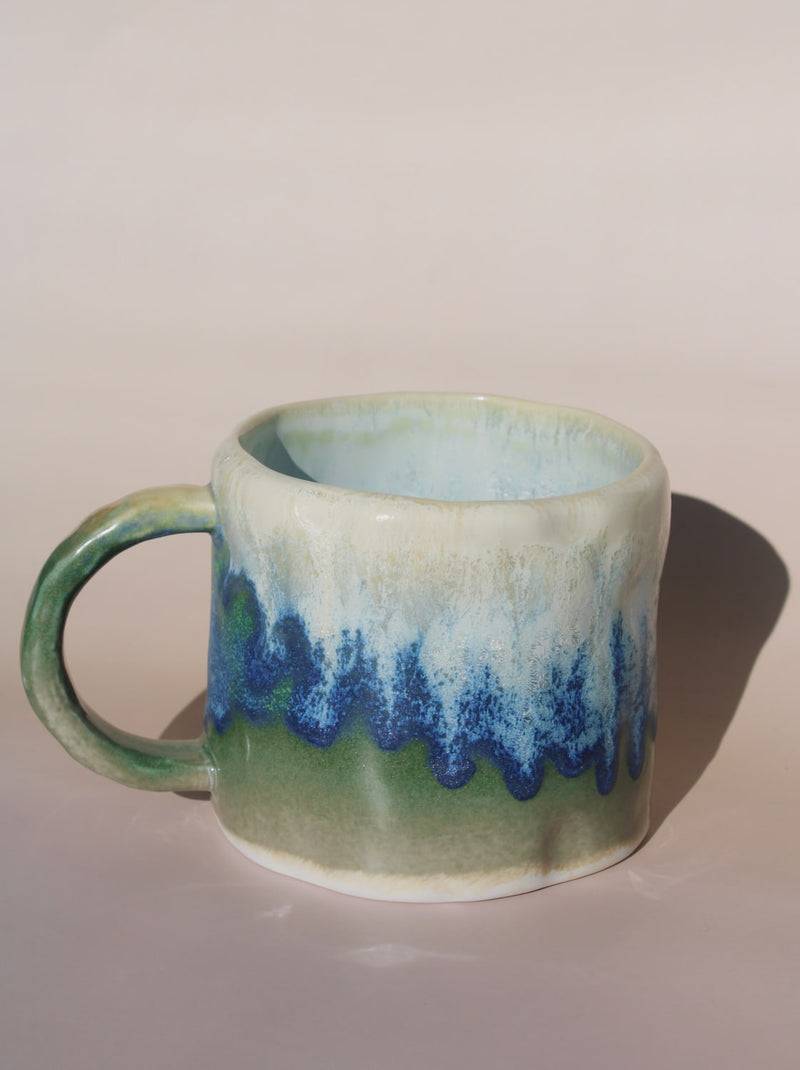 Aurora Frost Mug