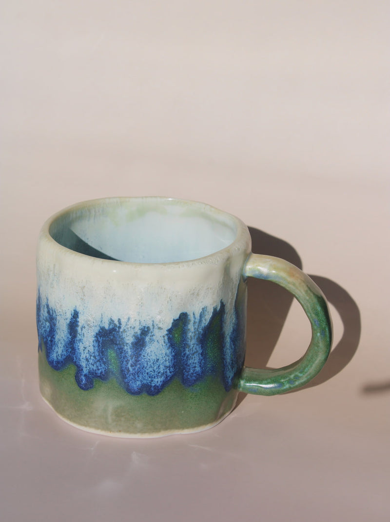Aurora Frost Mug