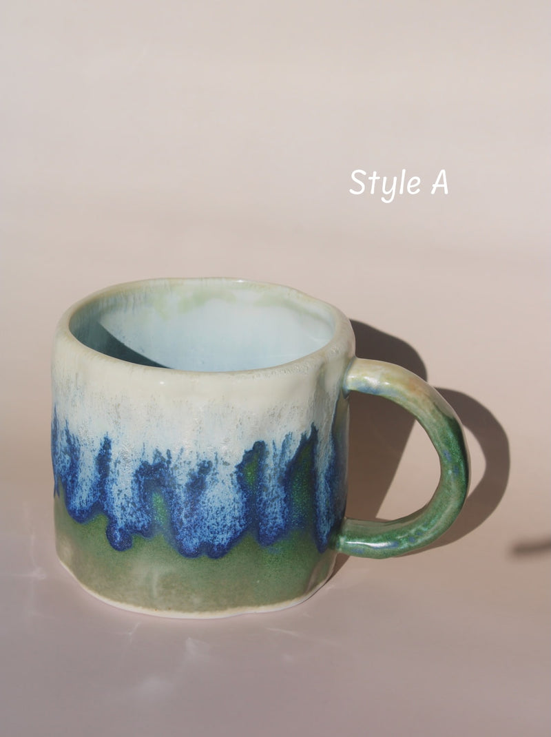 Aurora Frost Mug