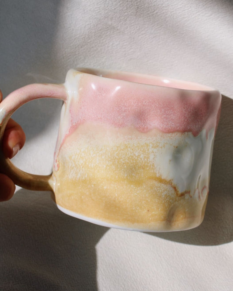 Aurora Sunrise Mug