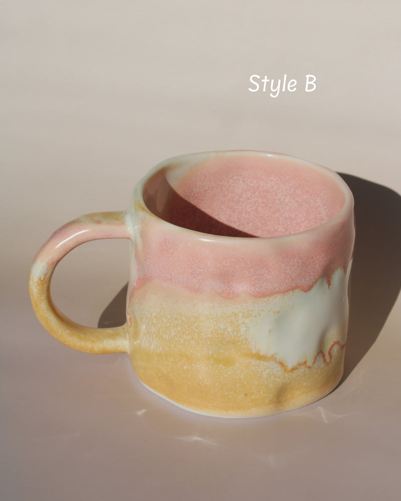 Aurora Sunrise Mug