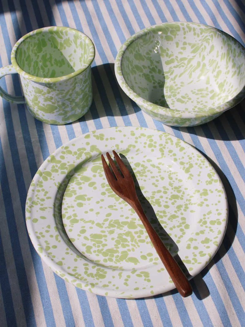 Ensemble petit-déjeuner Clover