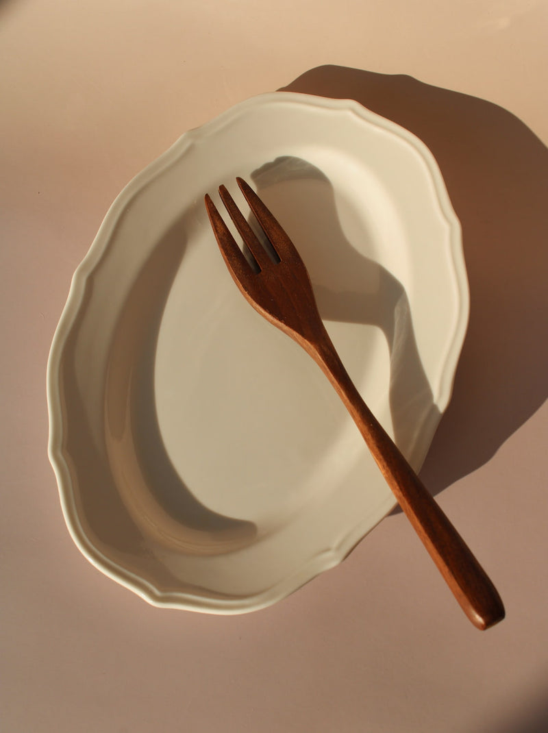 Assiette Isabeau