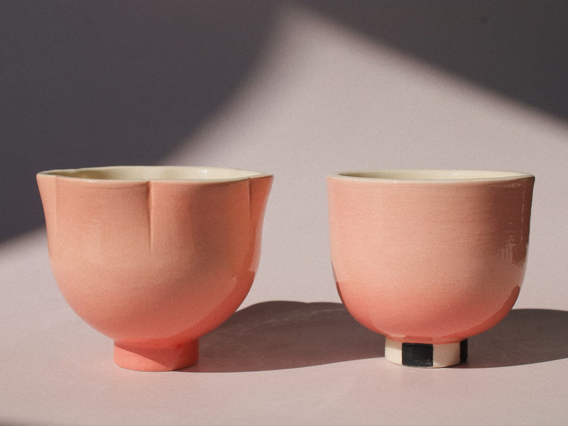 Sunset Yunomi Cup