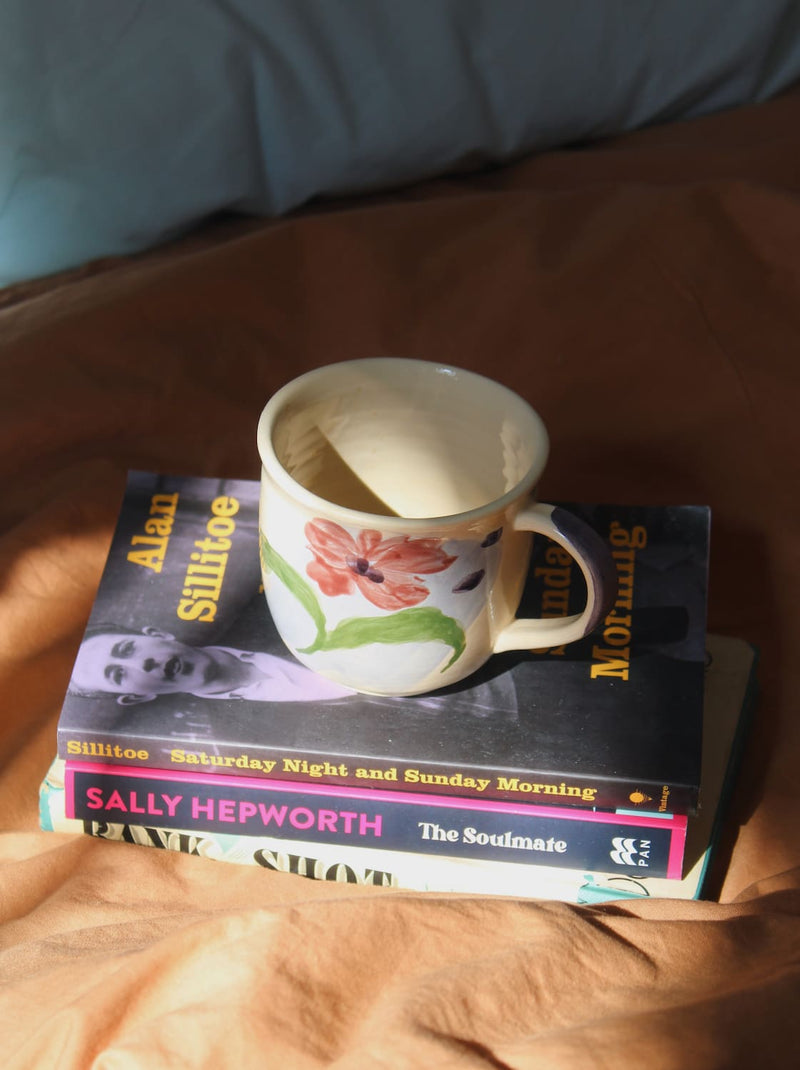 Petalia Ceramic Mug – Shannon O’Callaghan